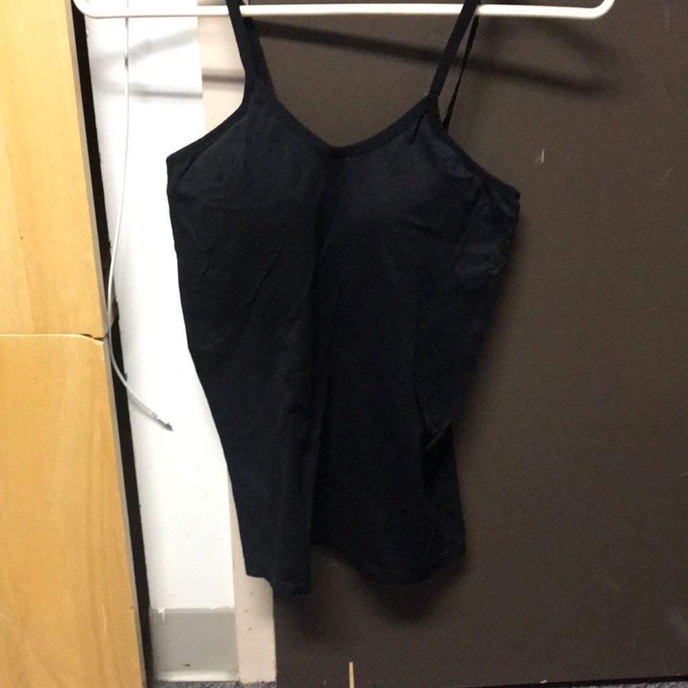 Padded cambisole